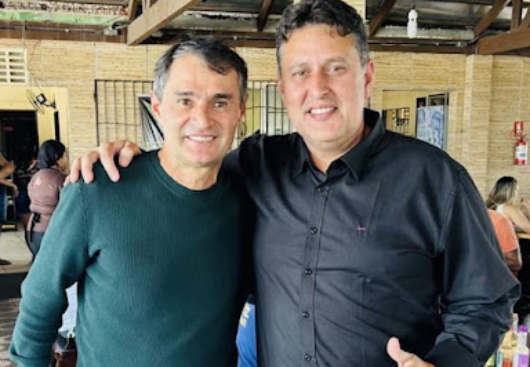 Romero Rodrigues.